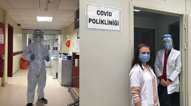 Tıp Bayramı'nda Eşrefpaşa Hekimlerinden İlham Veren Hikayeler