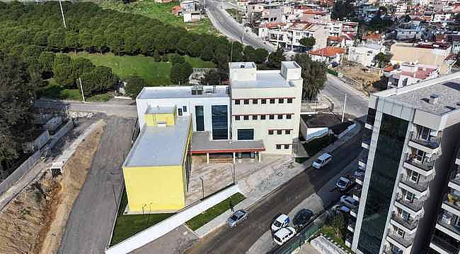 Uzundere Kentsel Dönüşüm Alanına Yeni Hizmet Binası