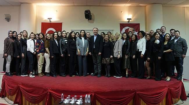 Büyükşehir'den annelere "Çocuk Nörolojisi" eğitimi