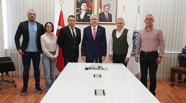 Ege Üniversitesi'nden Afrika deri sanayine teknoloji ve eğitim desteği