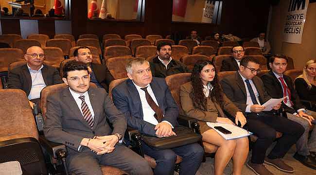Egeli tekstilciler ABD pazarında büyümeyi hedefliyor