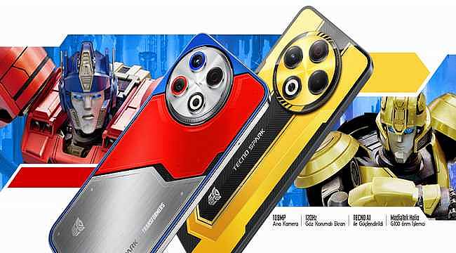 Ella Asistan ve Daha Fazlası: TECNO SPARK 30'un Yapay Zekâ Destekli Özellikleri Tanıtıldı