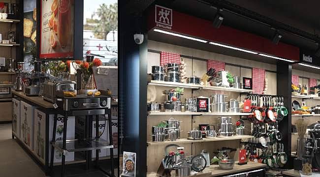 Enplus, Bodrum'daki ikinci mağazasını açtı
