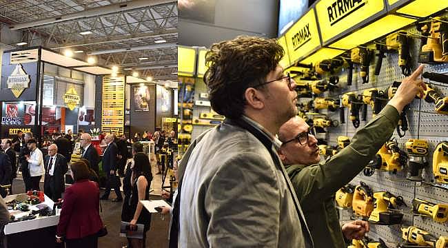 Hardware Eurasia 2025 İstanbul'da Başladı: 75 Ülkeden 10 Bin Profesyonel Buluşuyor