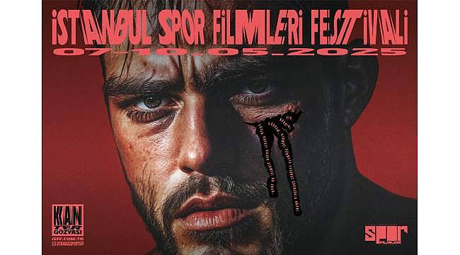 İstanbul Uluslararası Spor Filmleri Festivali 7-10 Mayıs'ta Düzenlenecek