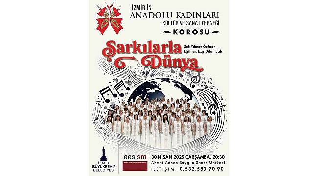 İzmir'in Anadolu Kadınları, tıp fakültesi öğrencileri için söyleyecek