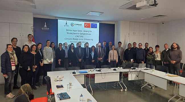 İzmir'in iklim krizi ile mücadelesi güçleniyor