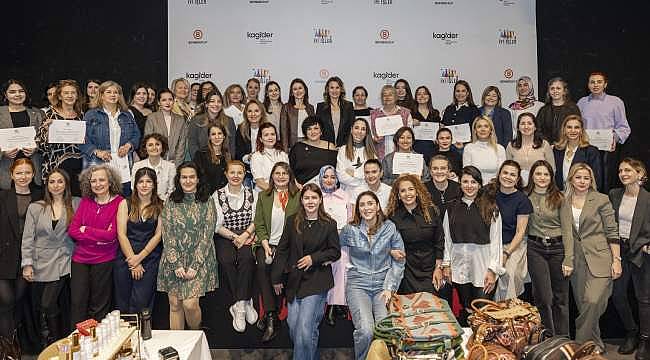 Kadın Girişimciler İyi İşler Festivali'nde Buluştu