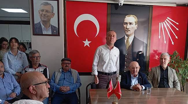Kemal Anadol: "CHP Gençliğe Emanet Edilmeli"