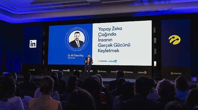 LinkedIn Connect İstanbul, iş dünyasını bir araya getirdi