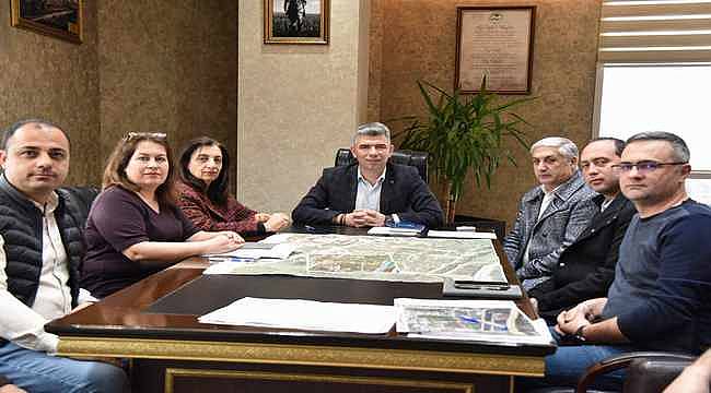 MASKİ ve Soma Belediyesi İş Birliğiyle Yeni Projeler