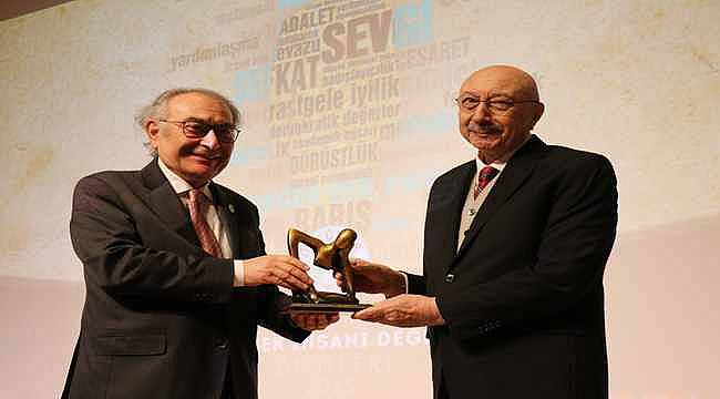 Prof. Dr. Nevzat Tarhan: "Değer çürümesi sosyal bir kanser"