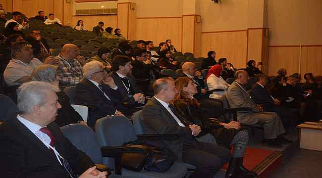 Prof. Dr. Şeker: "Aydınoğulları, Anadolu'nun Türkleşmesinde önemli rol oynamıştır"