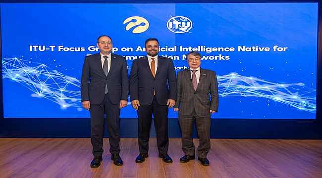 Turkcell, telekomünikasyonun devlerini İstanbul'da buluşturdu