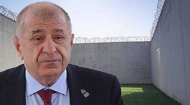 Ümit Özdağ hakkında 7 yıl 10 aya kadar hapis istemi