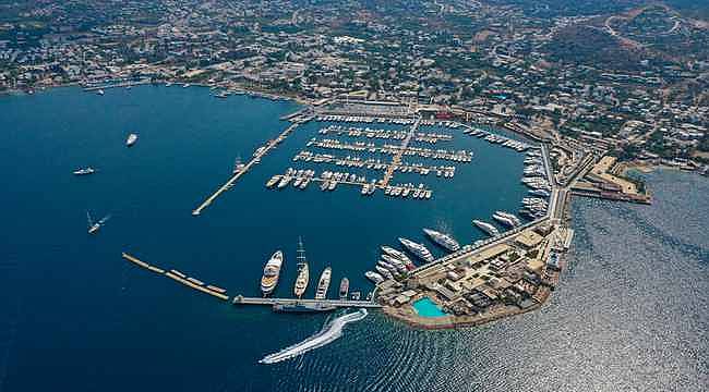 Yalıkavak Marina, "Dünyanın En İyi Süper Yat Marinası" unvanı için yeniden aday