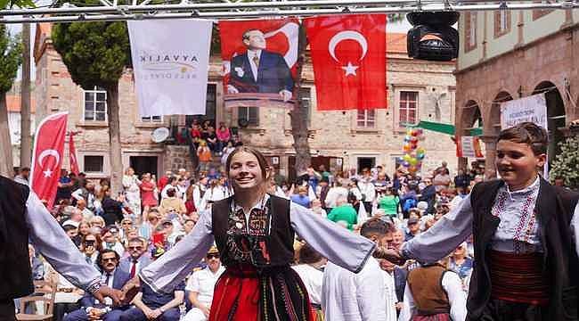 8'inci Ayvalık Küçükköy Teferic Şenlikleri Programı Belli Oldu