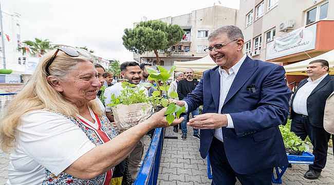 Başkan Tugay: Yerel Tohumumuzun Ölmesine İzin Vermeyeceğiz