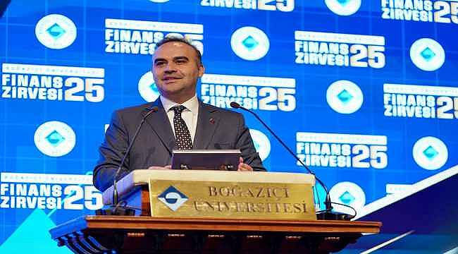 Boğaziçi Üniversitesi Finans Zirvesi 2025'te İkinci Gün