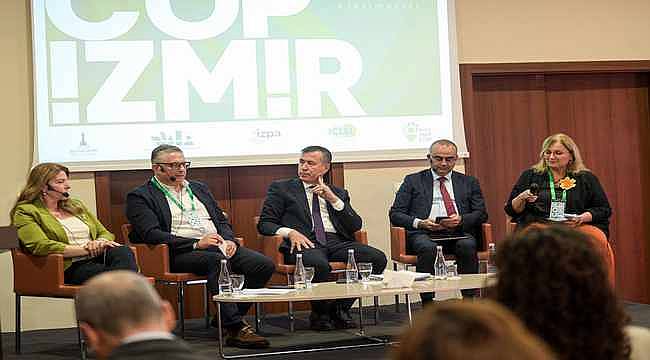 COP İzmir: İklim krizi odağında gıda güvenliği ve gıdaya erişim