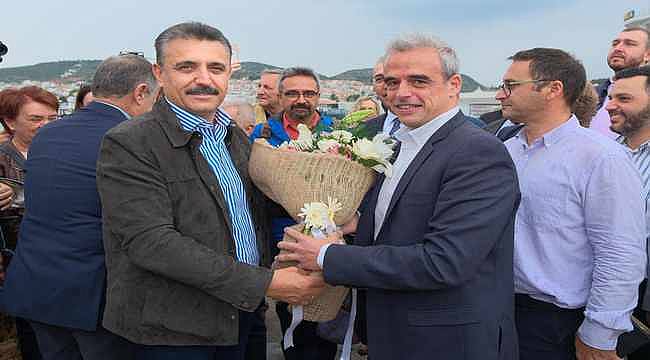 Dikili-Midilli Seferi Ege'nin İki Yakasını Birleştirdi