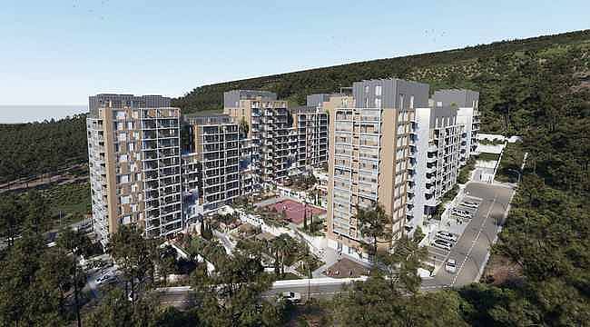 Egeşehir Menemen Konutları Projesi'nde başvurular sonuçlandı