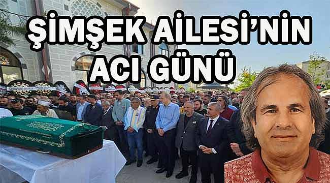 İş İnsanı A. Kerim Şimşek Son Yolculuğuna Uğurlandı