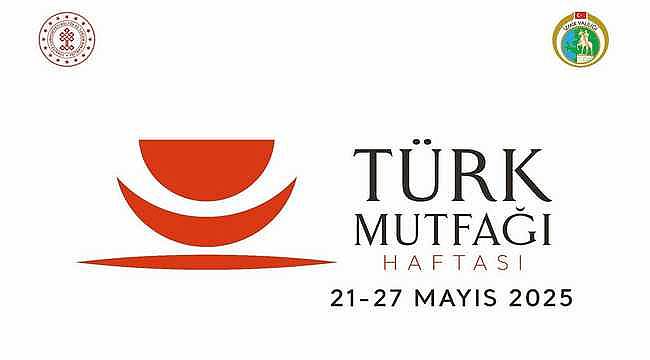 İzmir'de Türk Mutfağı Haftası Etkinliklerle Kutlanacak
