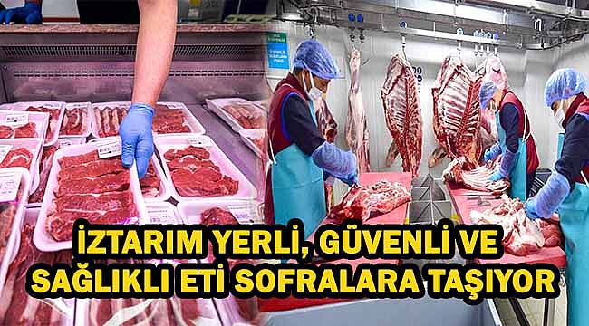 Küçük Üretici Destekleniyor, İzmir Halkı Kazanıyor: İZTARIM ve İZMAR Modeli 