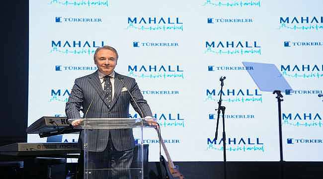 MAHALL İstanbul Kapılarını Açmaya Hazırlanıyor