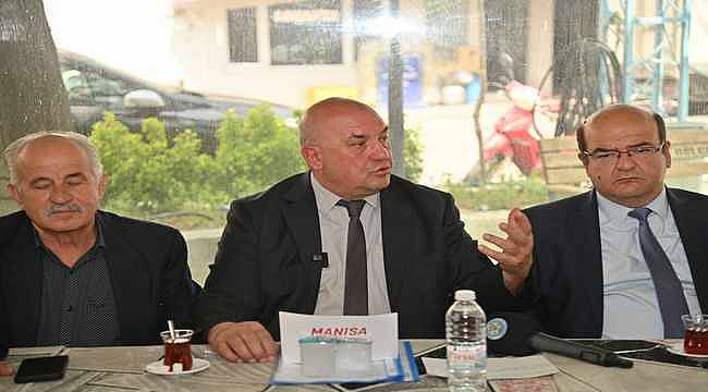 MASKİ Genel Müdürü Talat Postacı: "Su kriziyle karşı karşıyayız"