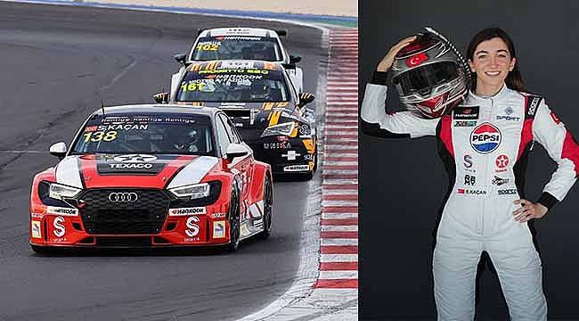 S Sport Plus, Seda Kaçan'ın resmi sponsoru oldu