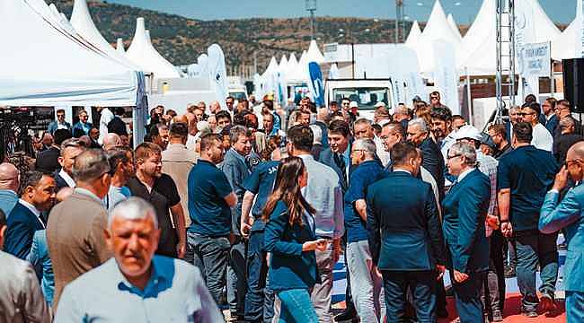 ALZ Afyonkarahisar Blok Mermer Fuarı sona erdi