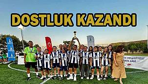 Büyükşehir'in sponsor olduğu ligler tamamlandı