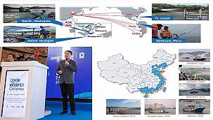 Çinli bilim insanı Dr. Yuan'dan İzmir Körfezi için önemli mesajlar