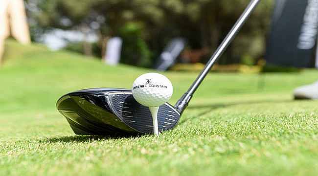 Golf ve Zarafet Buluştu: Universe Constant'tan Unutulmaz Bir Turnuva