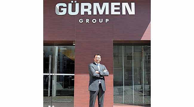 Gürmen Group'ta üst düzey atama