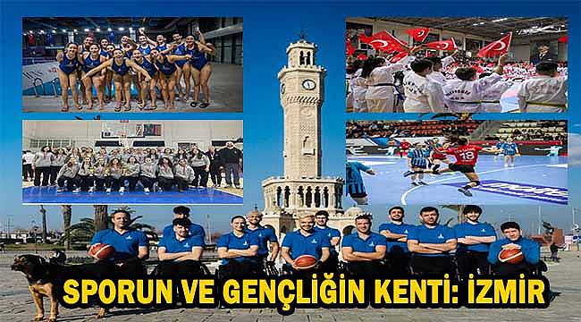 İzmir Büyükşehir Belediyesi Spor Kulübü, Ulusal ve Uluslararası Arenada Zirvede!