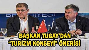 İzmir'in turizmi için güç birliği