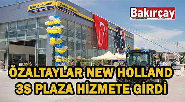 Özaltaylar 3S Plaza görkemli bir törenle açıldı