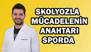Skolyozda Erken Teşhis ve Sporun Önemi: Uzmanından Öneriler 