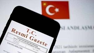 Aliağa'daki 28.59 Hektarlık Alan 'Endüstri Bölgesi' İlan Edildi