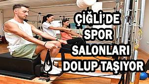 Çiğli Belediyesi Spor Okulları'nda Rekor Katılım: 18 Branşta 1502 Kursiyer