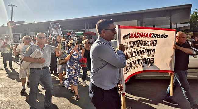 Karşıyaka, Madımak'ı andı