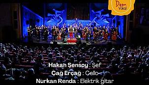 Marmaris ve Datça'da Senfonik Anadolu Rock Konserleri: Biletler Tükeniyor!