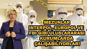 Prof. Dr. Sevil Atasoy'dan Üniversite Adaylarına Kritik Çağrı: "Adli Bilimci Olmak, Gerçeği Savunmak Demektir!"