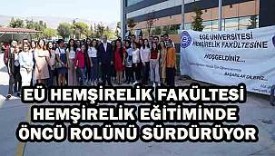 Türkiye'nin ilk hemşirelik okulu geleceğin sağlık profesyonellerini bekliyor