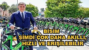 BİSİM Yenilendi: İzmir'e Yeni Nesil Bisikletler Geliyor!
