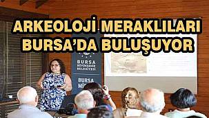 Bursa Büyükşehir'den Arkeoloji Tutkunlarına Özel Etkinlik: Aktopraklık Söyleşileri