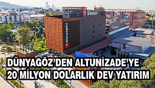Dünyagöz Altunizade, 7 Bin Metrekarelik Yeni Binasında Hizmete Başladı